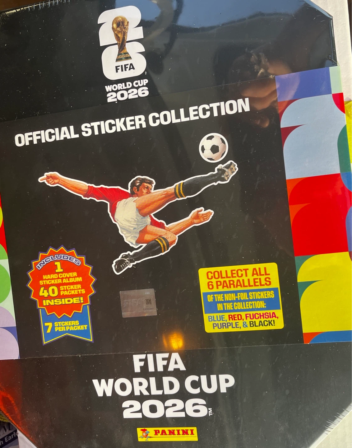 2026 fifa panini stickers