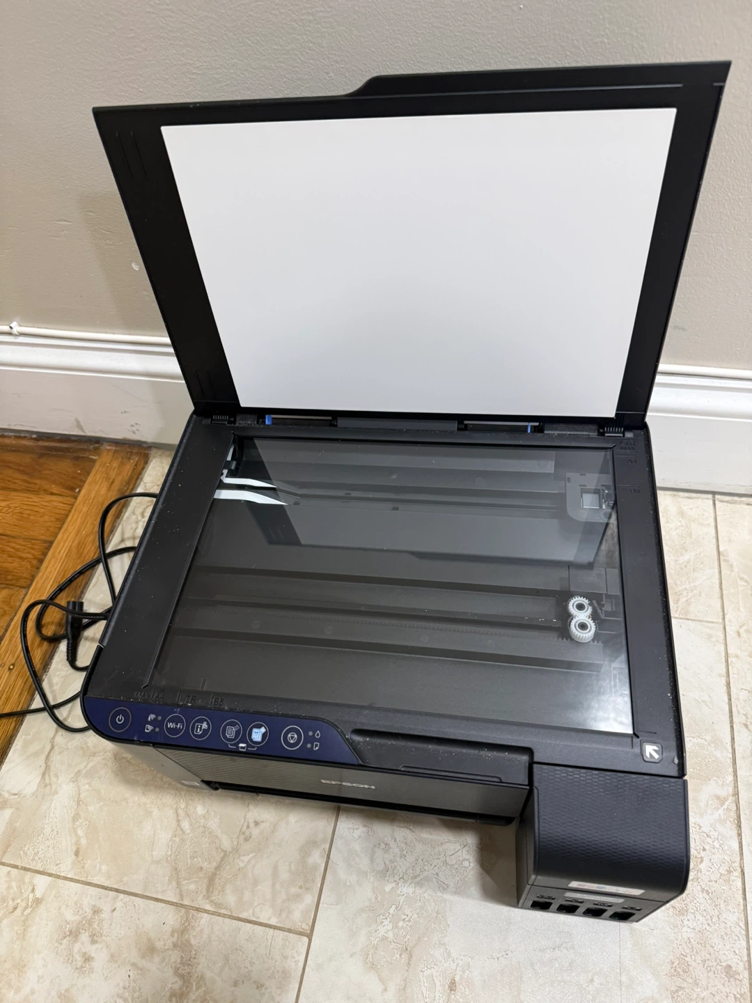 Epson ET-2800 All-in-One Ink Tank Printer - photo 2