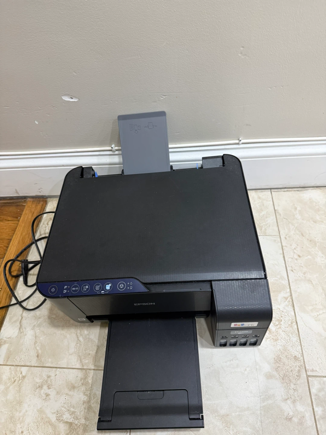 Epson ET-2800 All-in-One Ink Tank Printer - photo 3