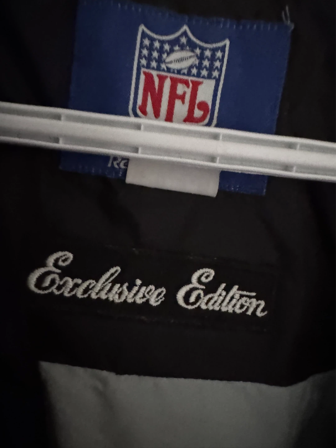 Raiders NFL Puffer Jacket - photo 5