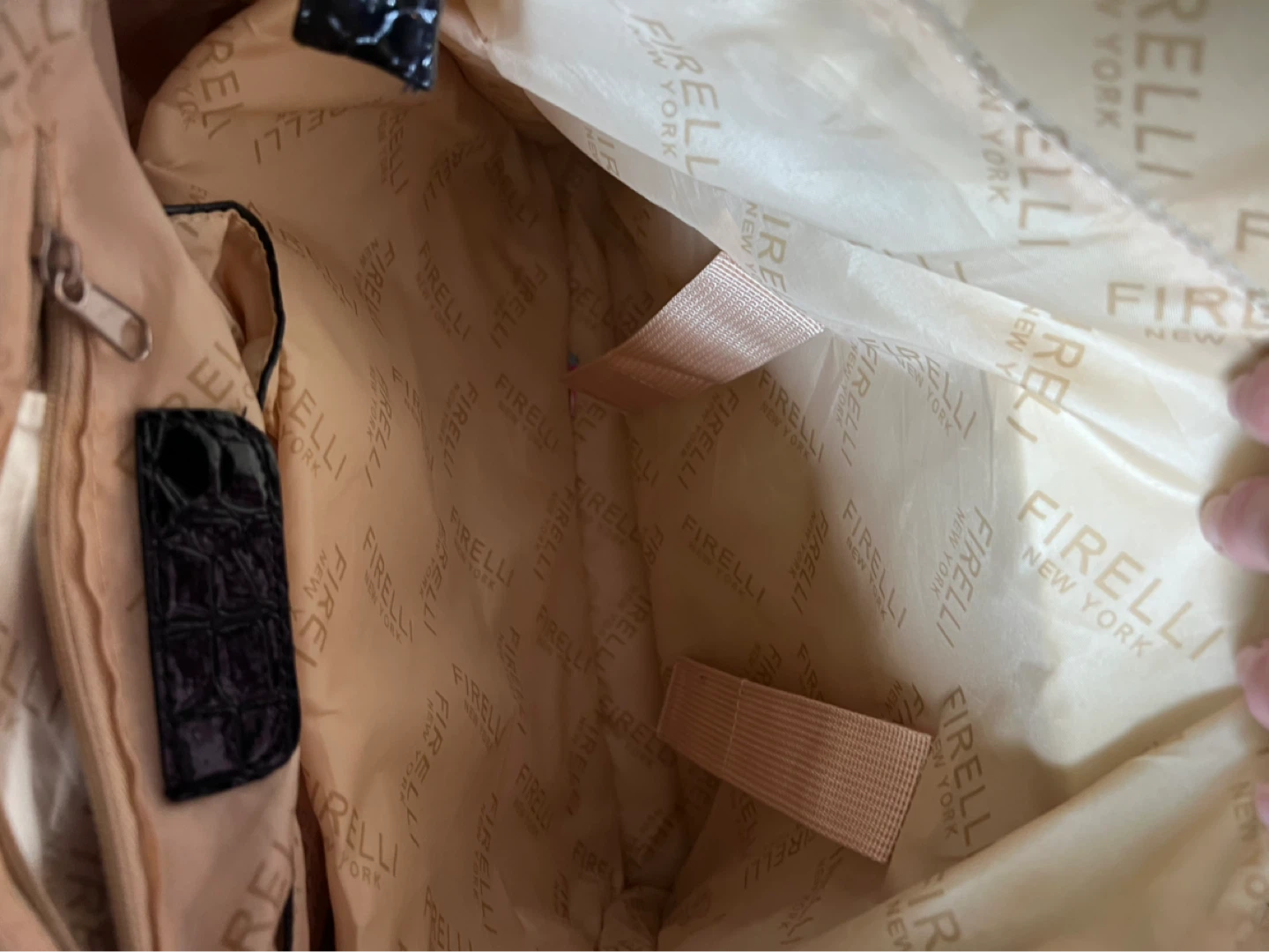 Firelli New York Rolling Travel Bag - photo 4