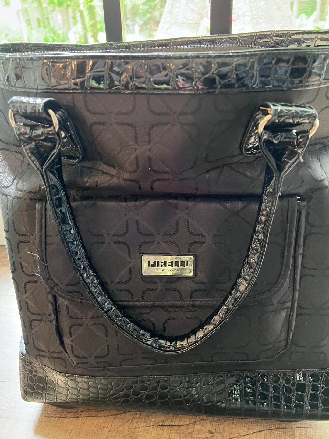 Firelli New York Rolling Travel Bag - photo 2