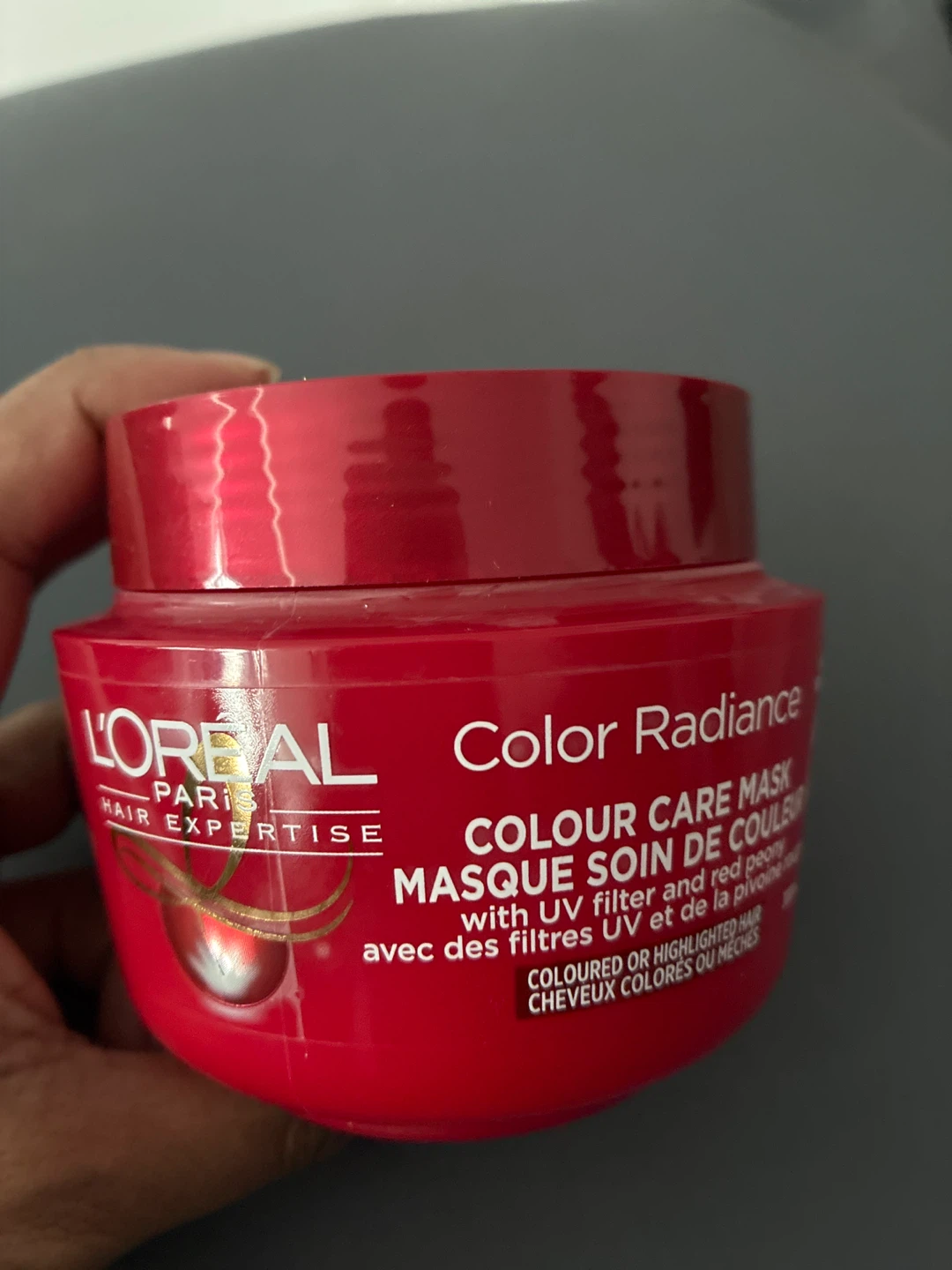 L'Oréal Paris Colour Radiance Colour Care Mask