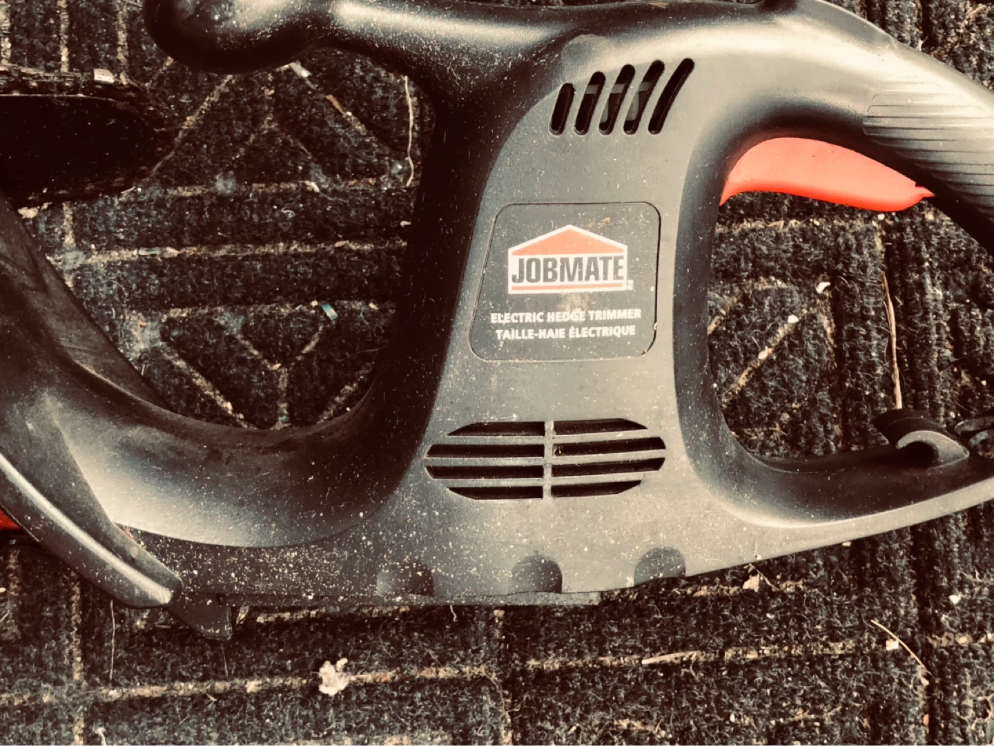 Toro Leaf Blower, Remington Chainsaw, and Jobmate Hedge Trimmer - photo 5