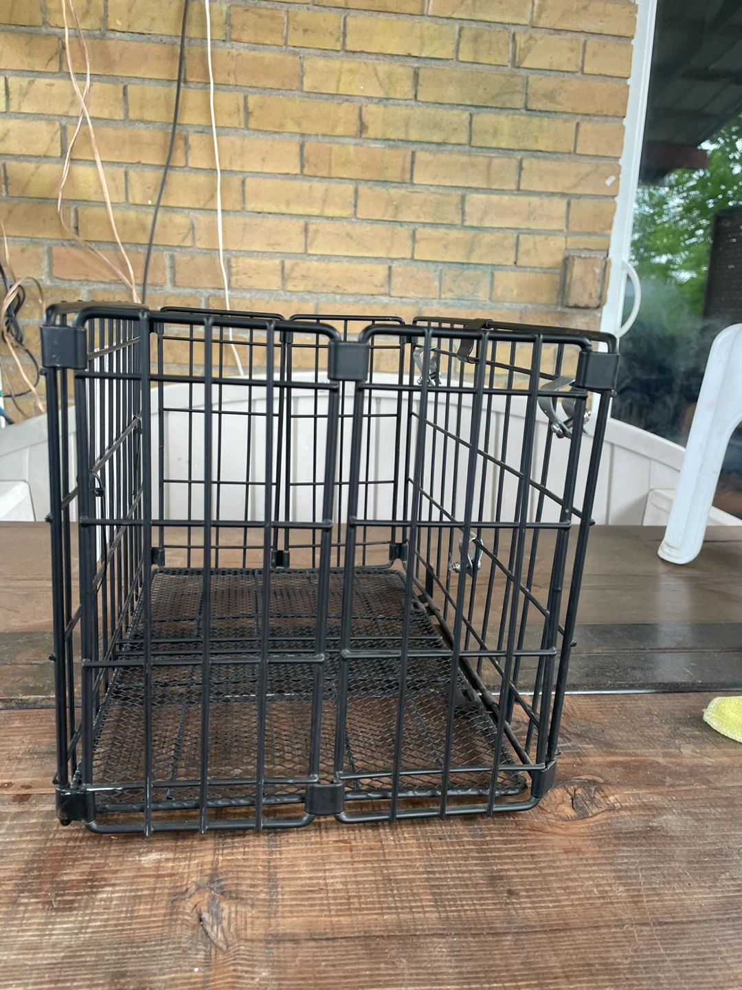 Swagman-Bicycle side basket - photo 4