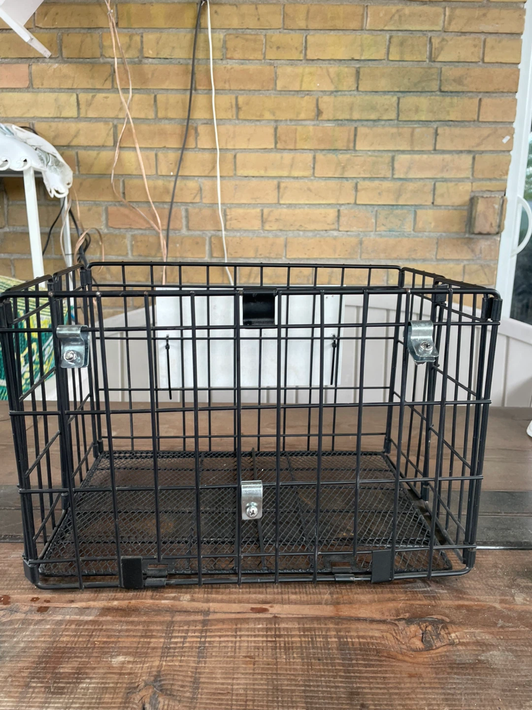 Swagman-Bicycle side basket - photo 5