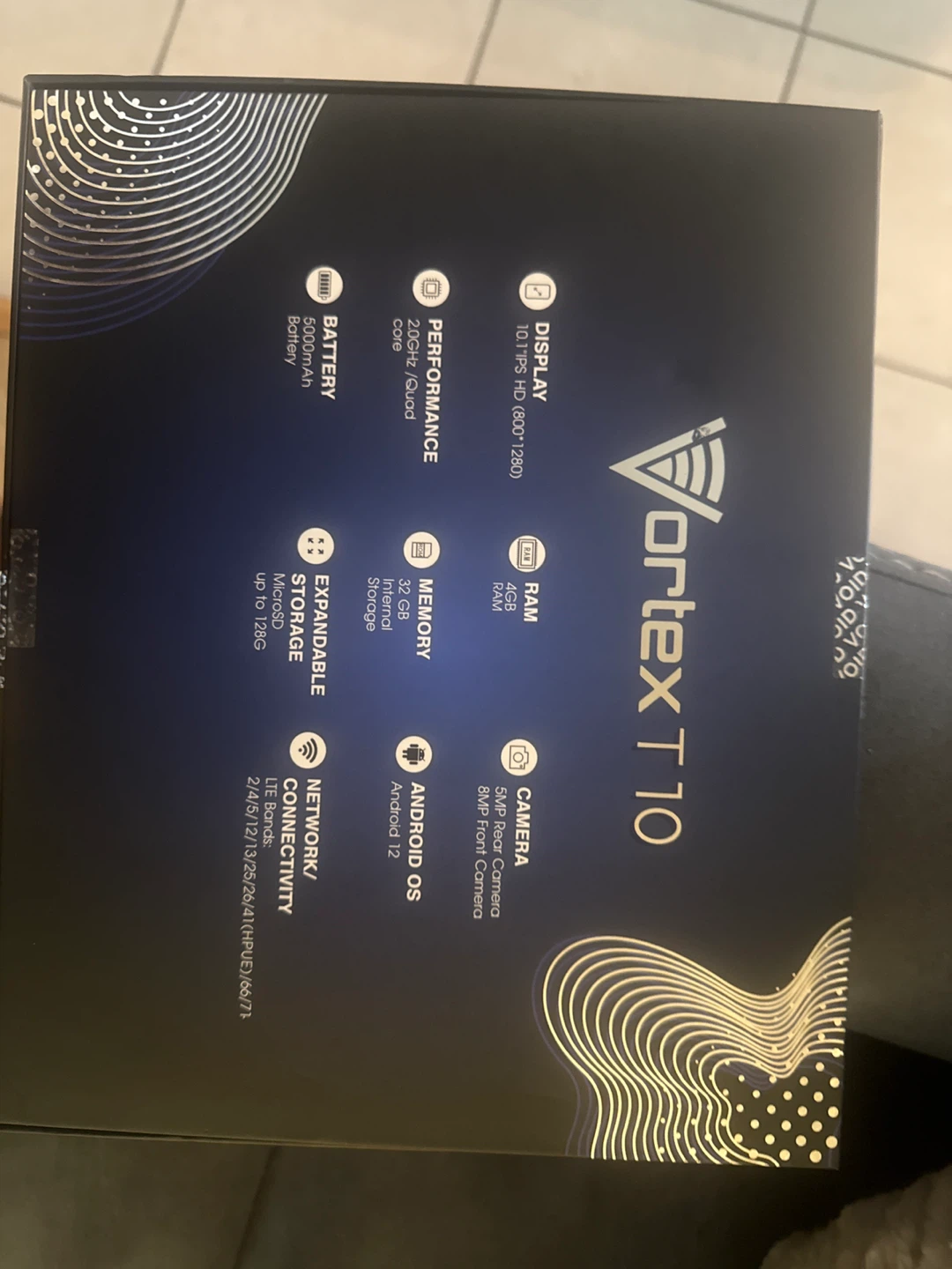 Vortex T10 Tablet - photo 2