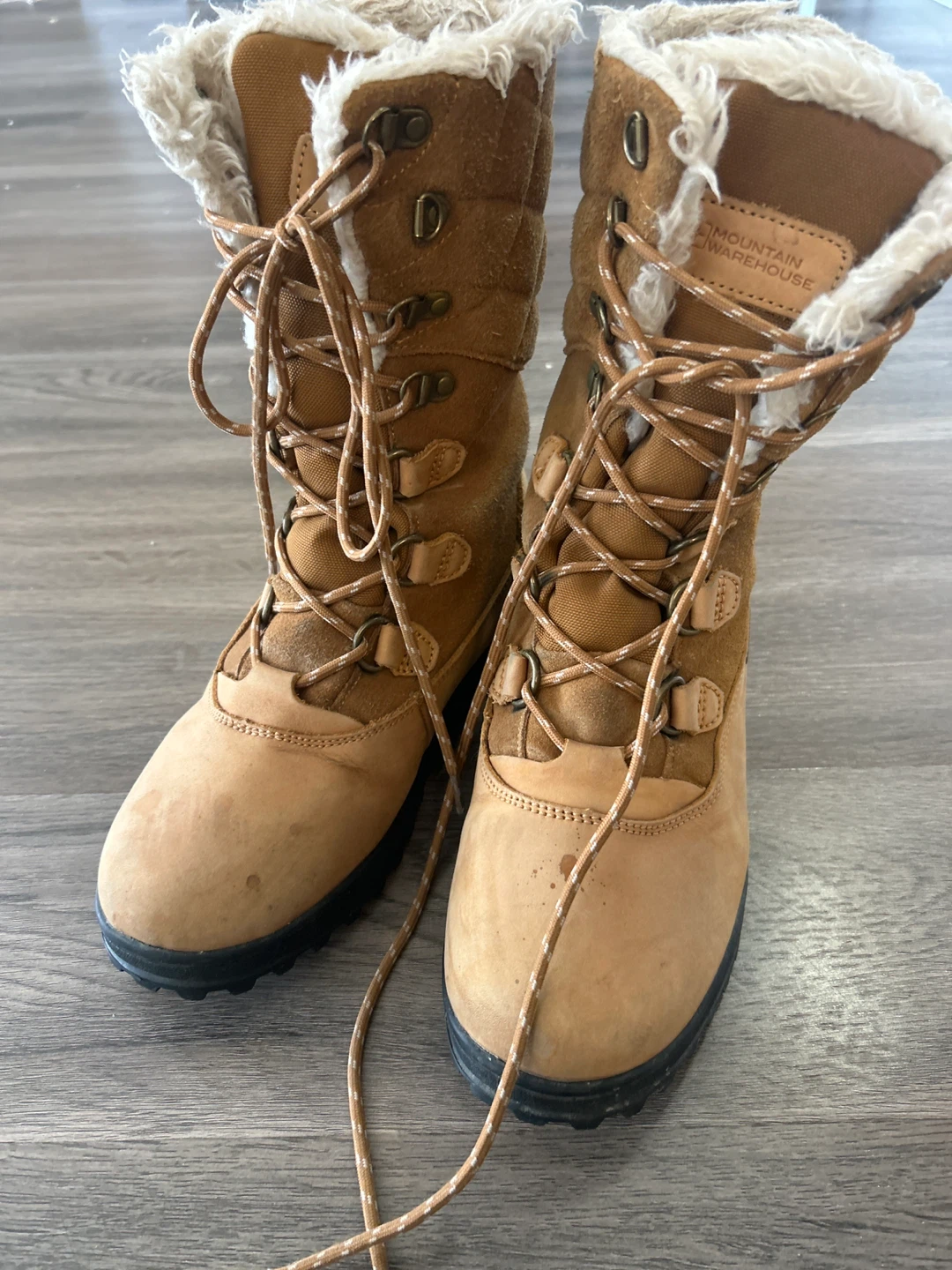 Mountain Warehouse Winter Boots
