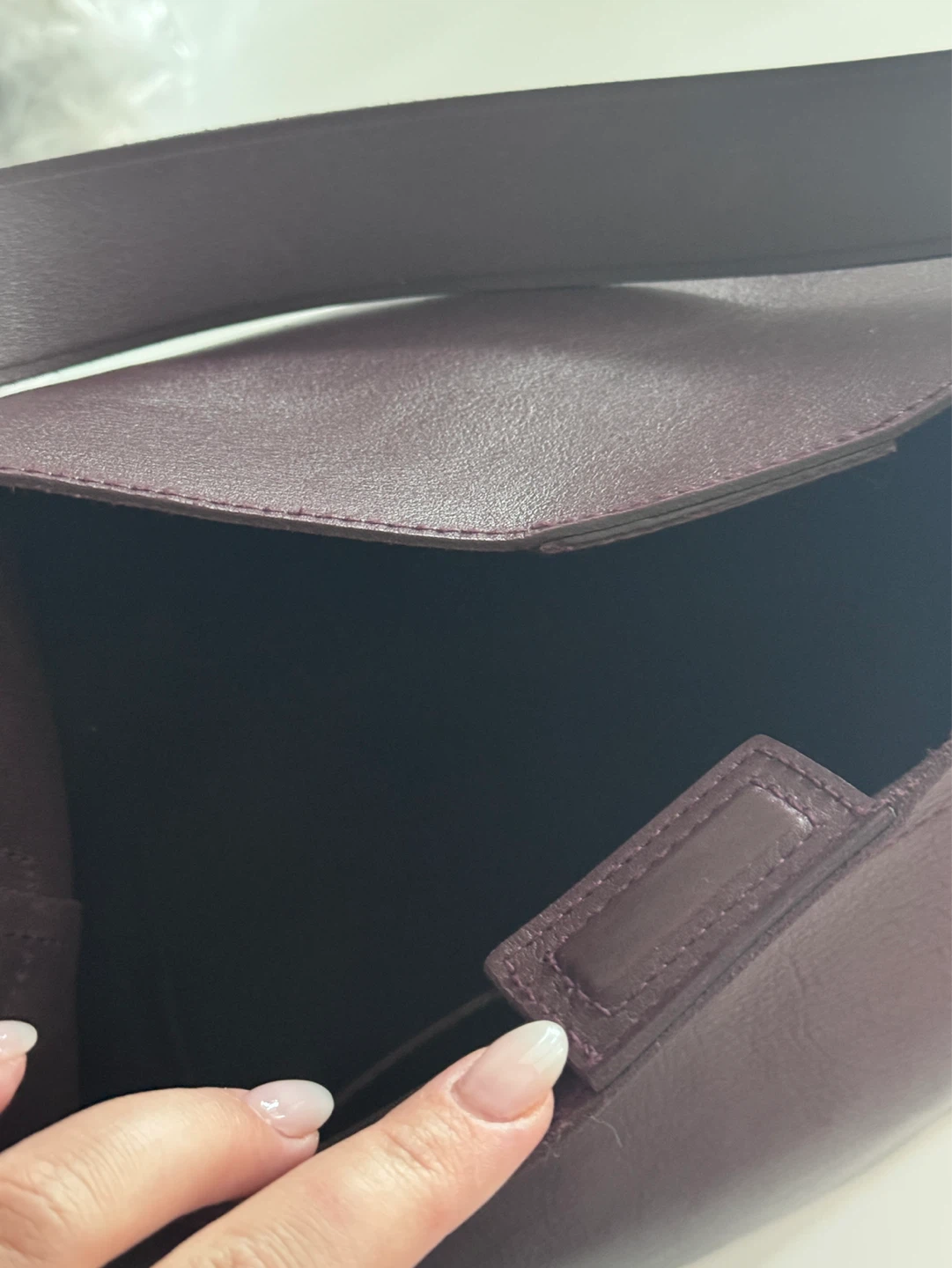 Madewell Leather Bucket Bag - photo 4