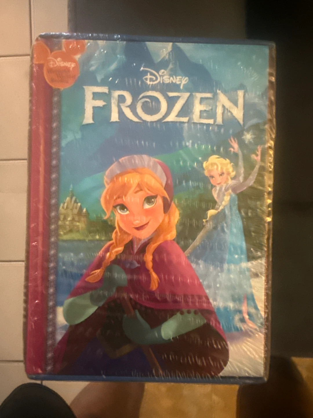 Disney Frozen "World of Reading" Set