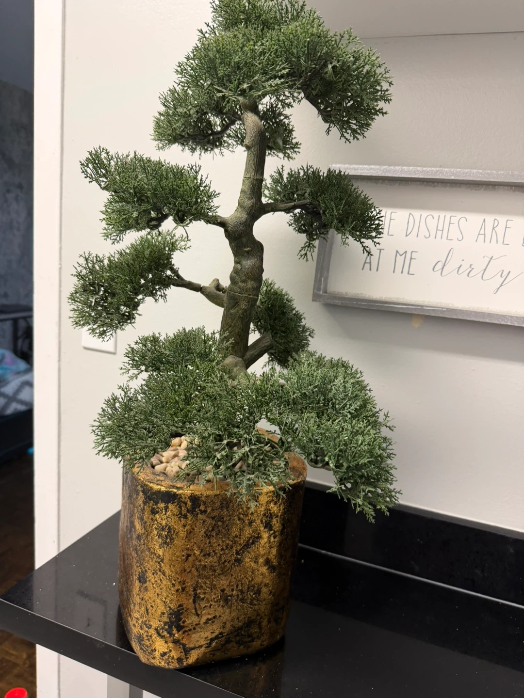 Artificial Bonsai Tree - photo 3