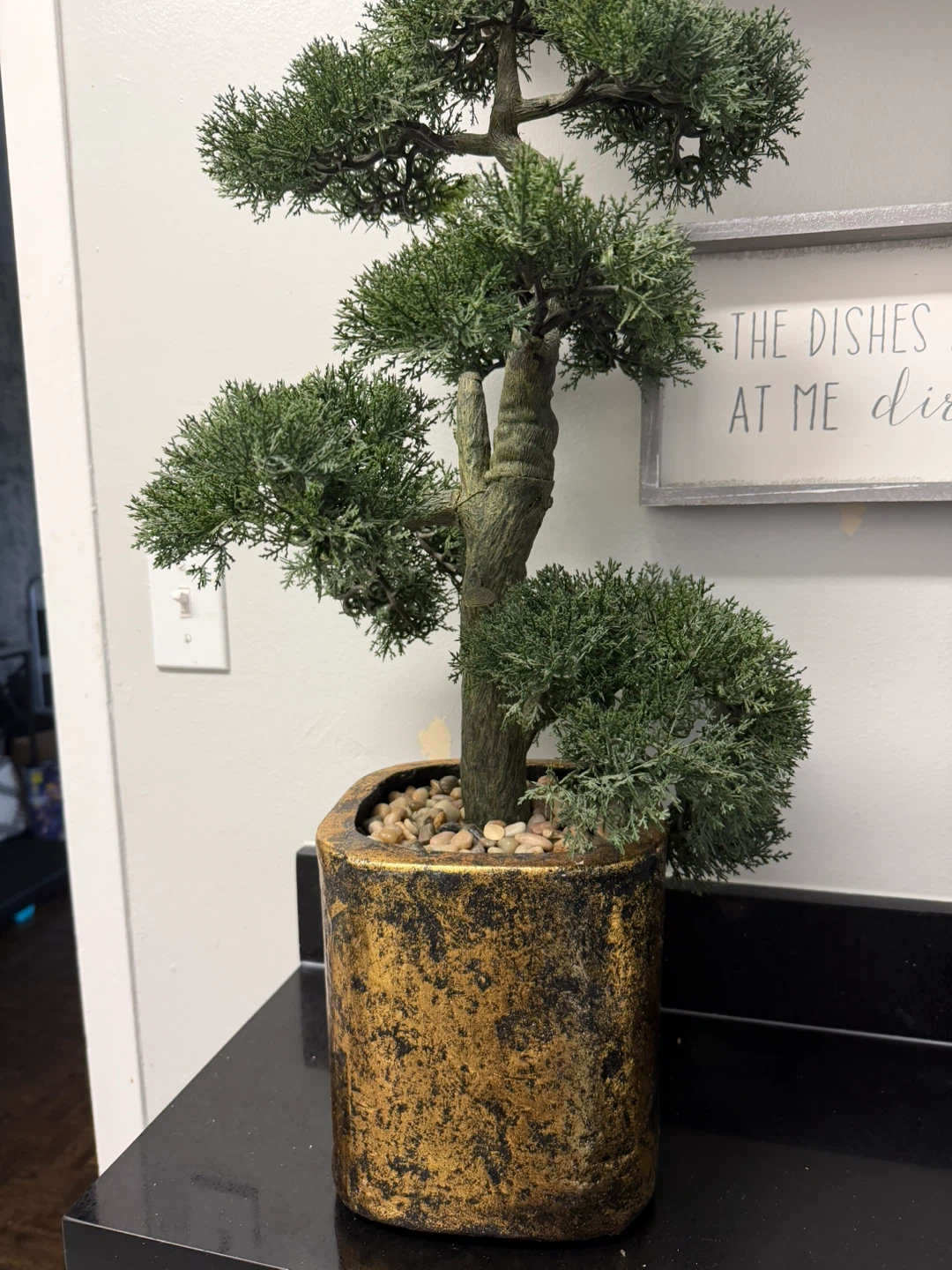 Artificial Bonsai Tree