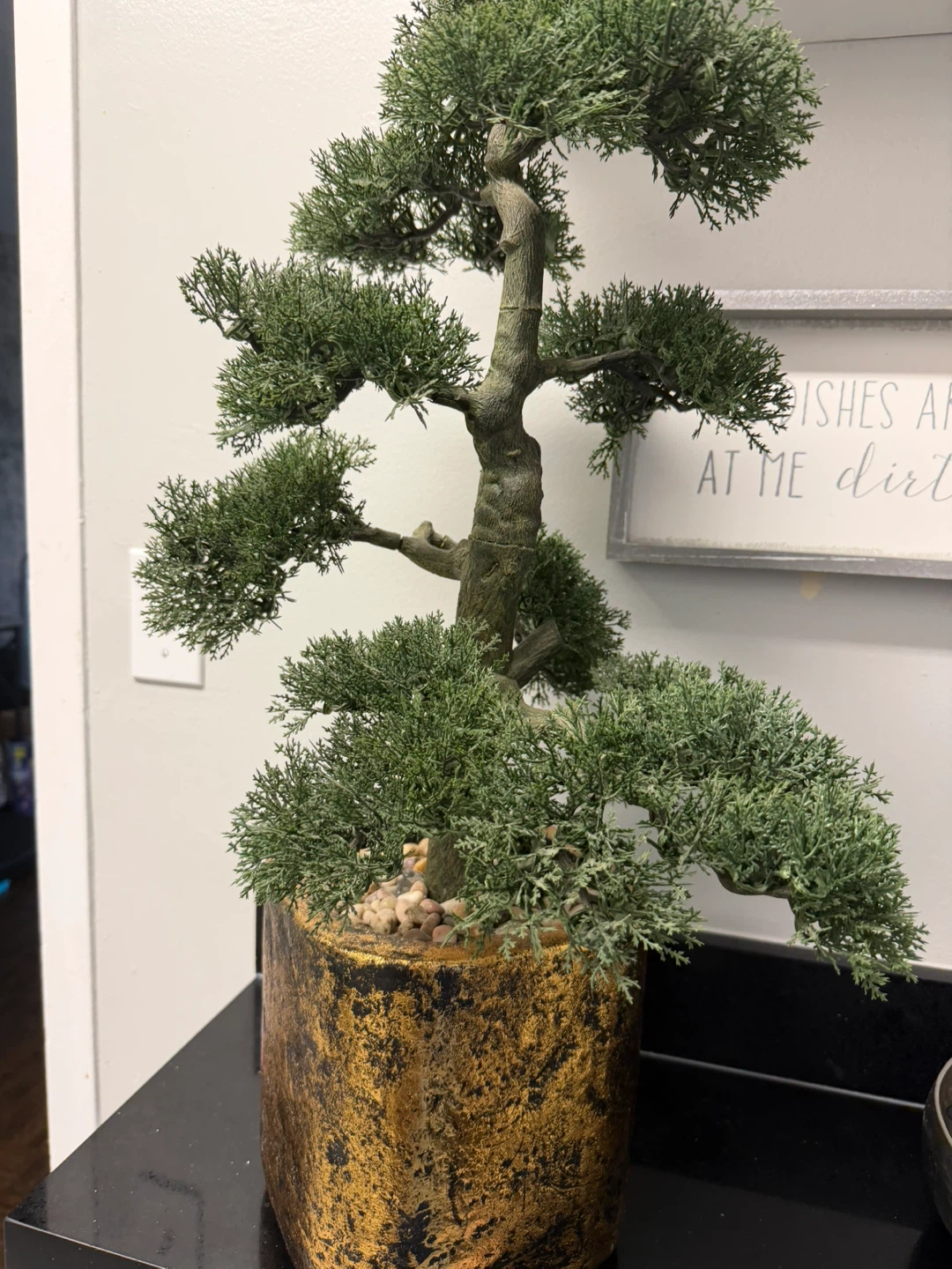 Artificial Bonsai Tree - photo 2