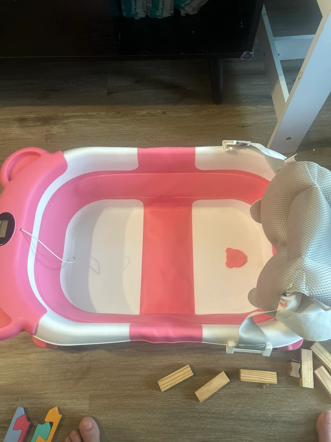 Foldable baby bathtub - photo 3