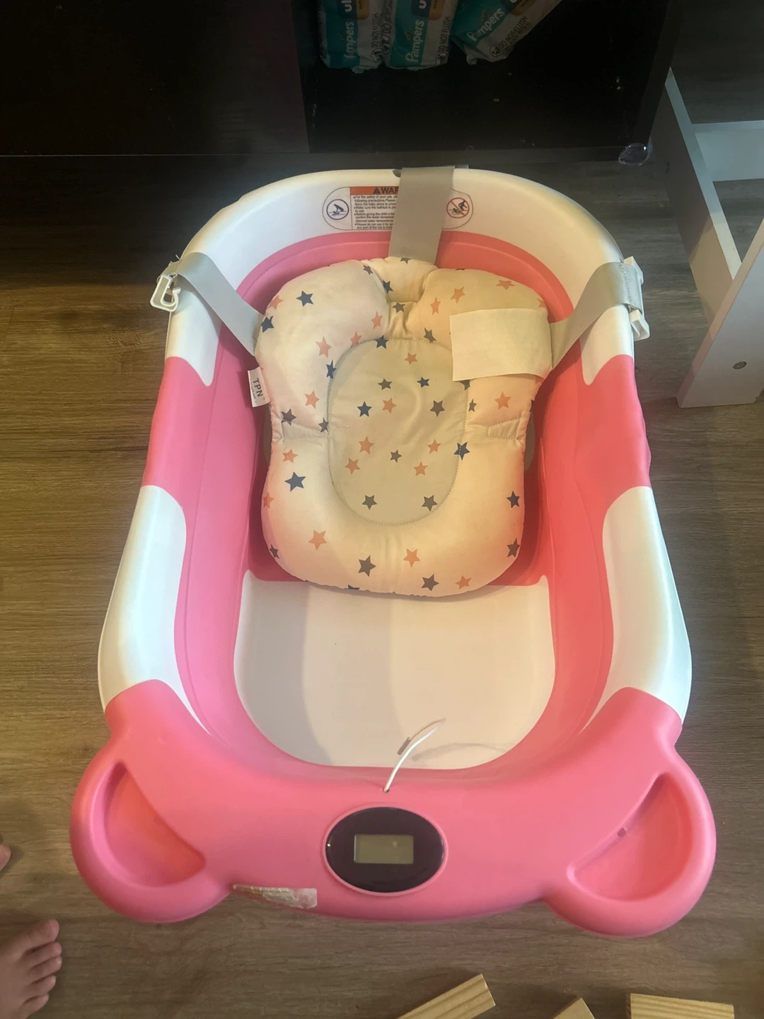 Foldable baby bathtub - photo 2