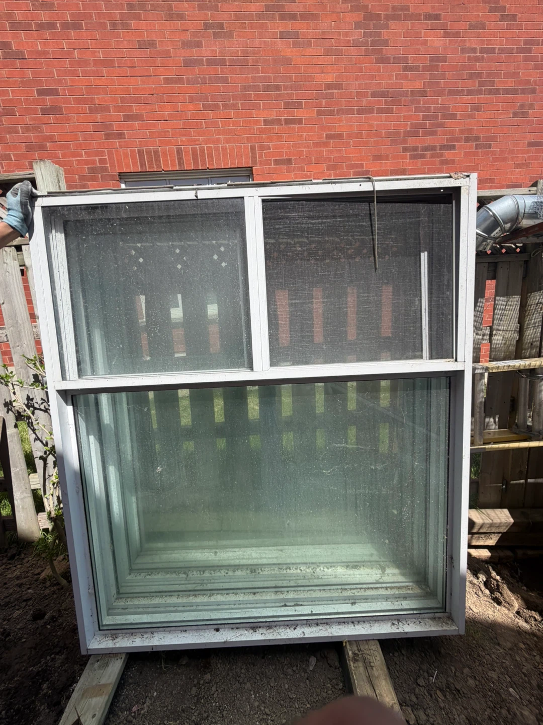 Awning Window with Screen - photo 5