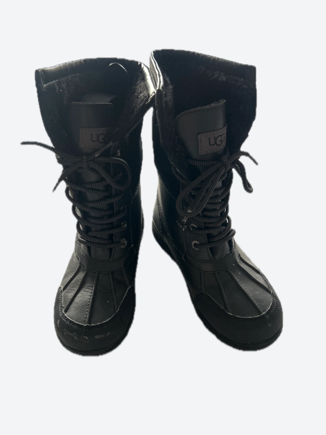 Black UGG Boots