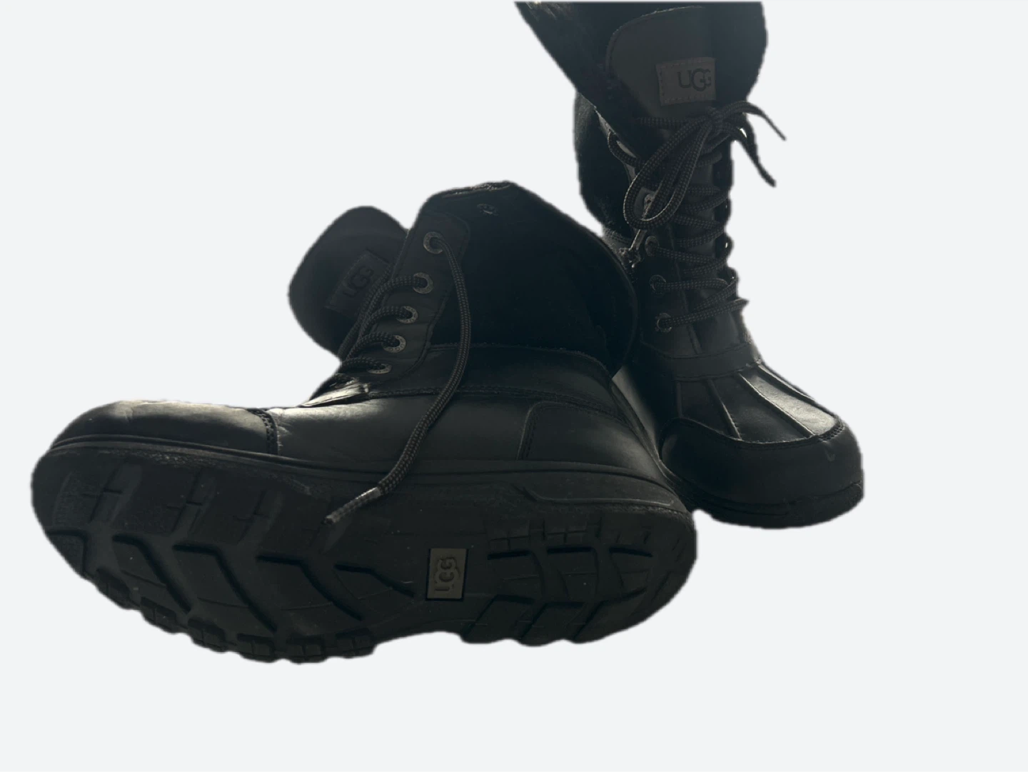 Black UGG Boots - photo 2