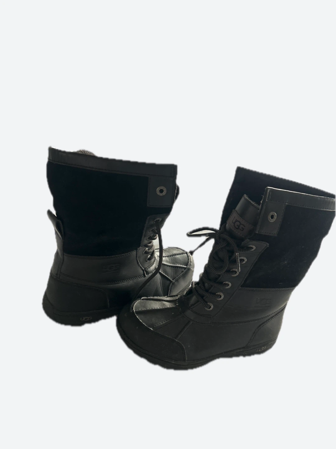 Black UGG Boots - photo 3