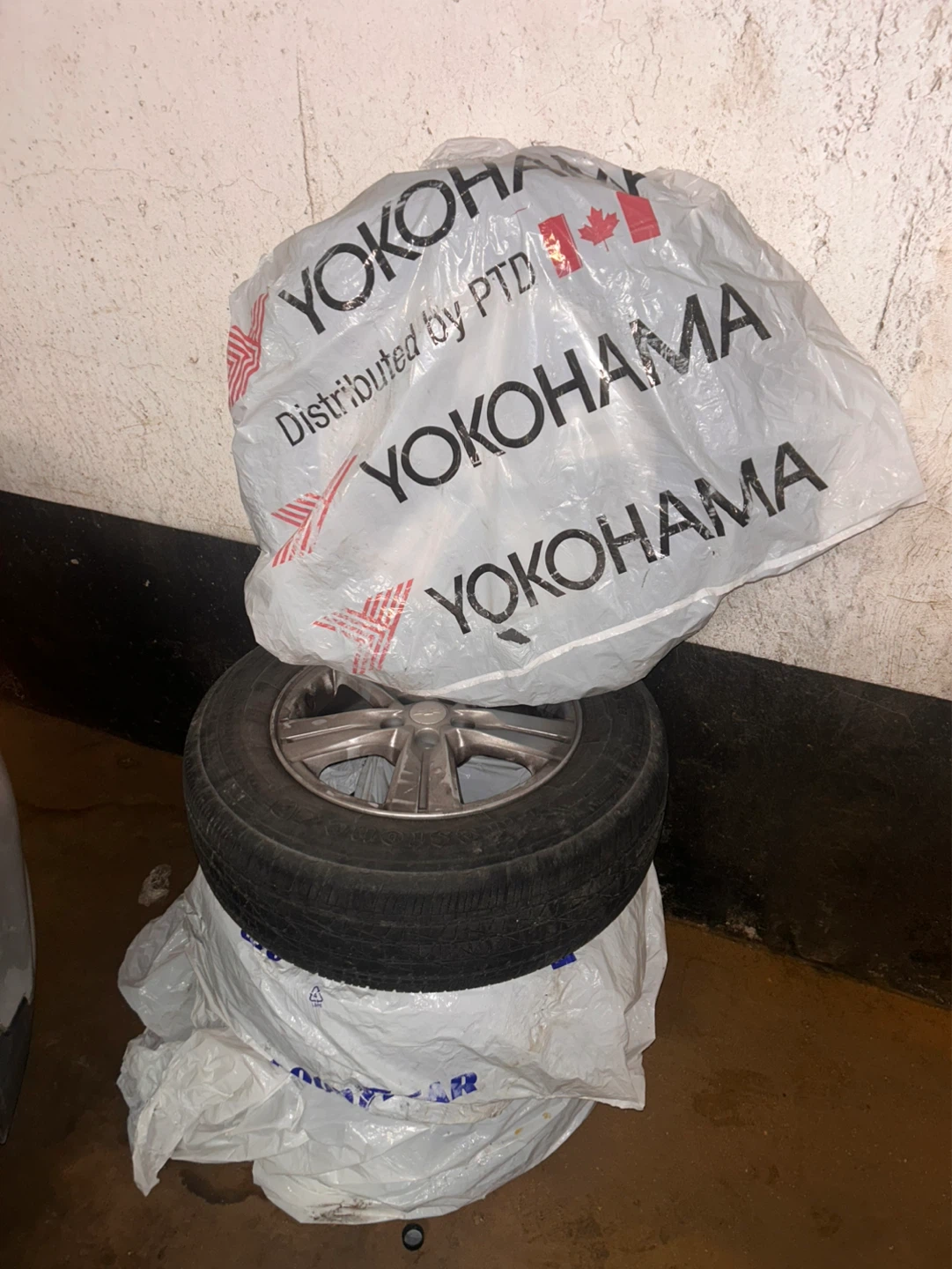 Firestone 16” tires - photo 2
