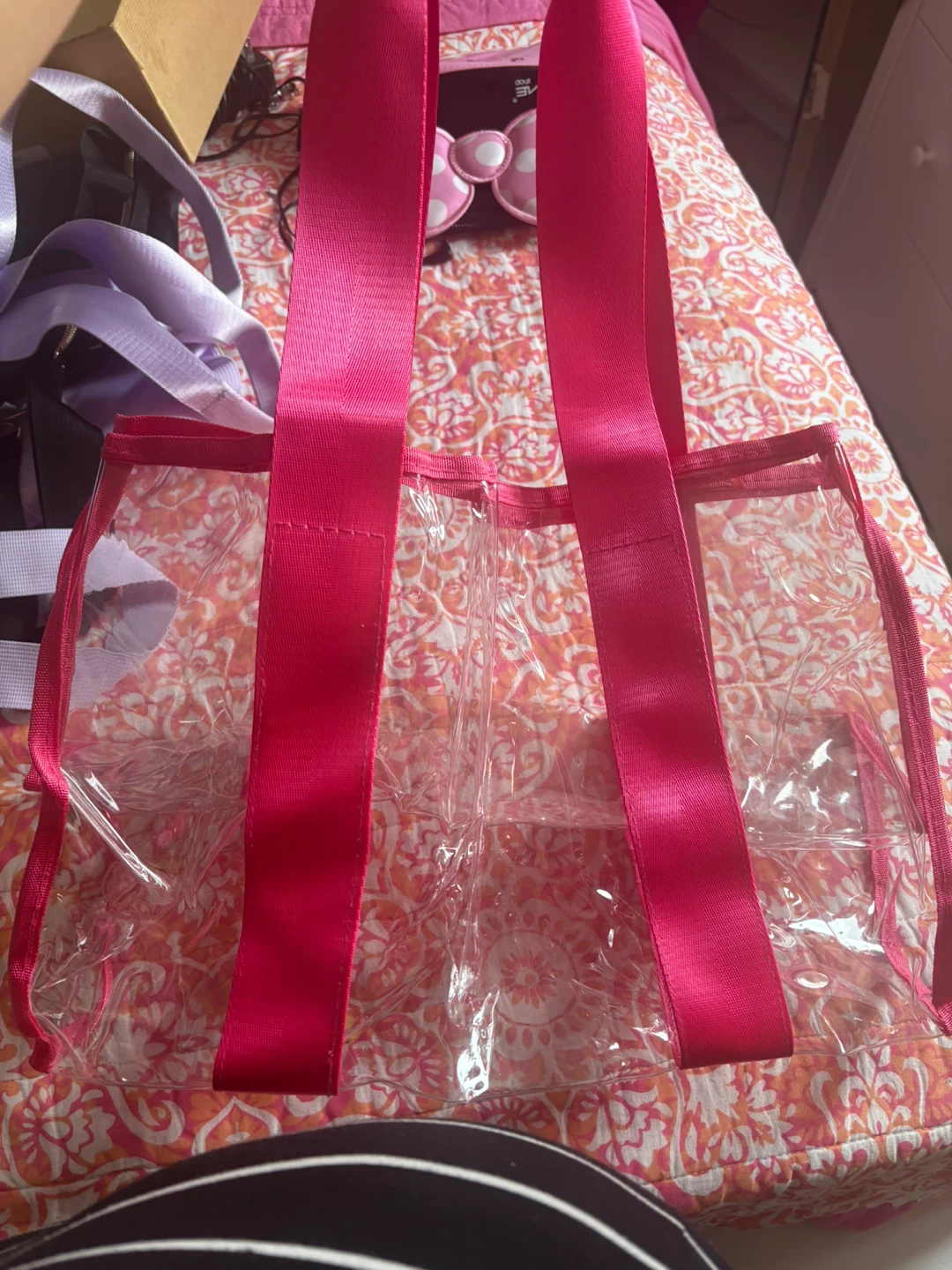 Make Market Duffel Bag