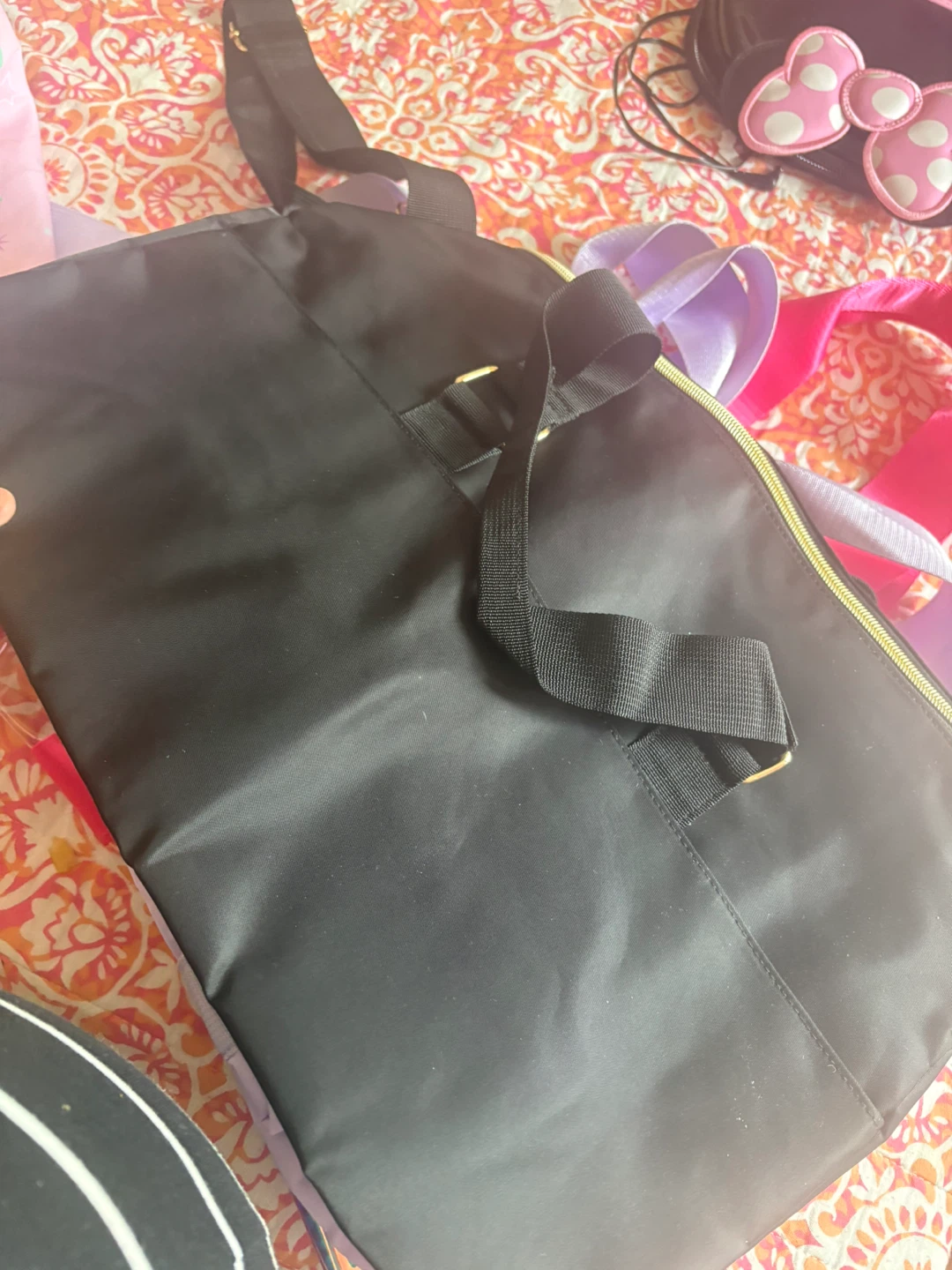 Make Market Duffel Bag - photo 5