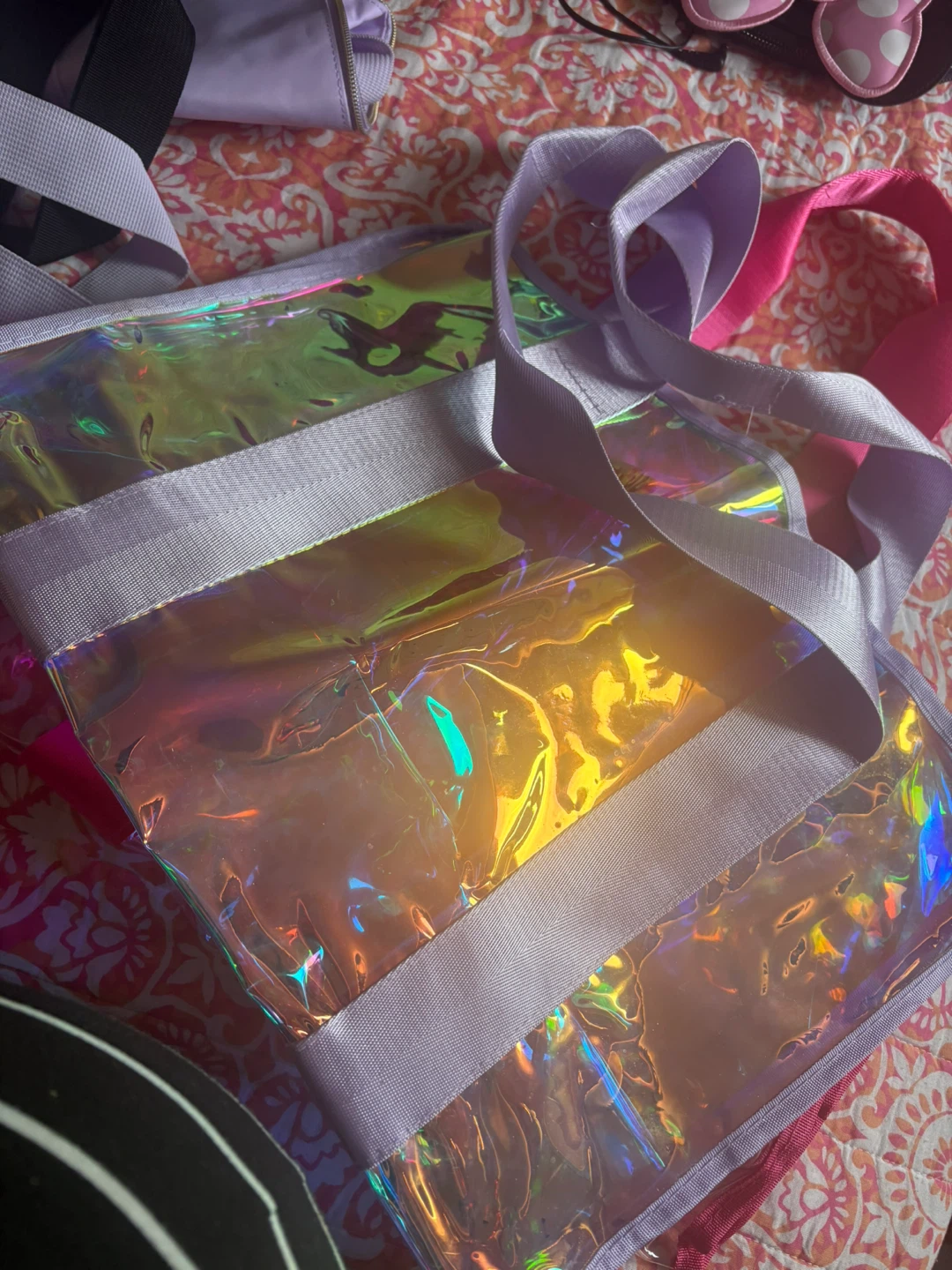 Make Market Duffel Bag - photo 2
