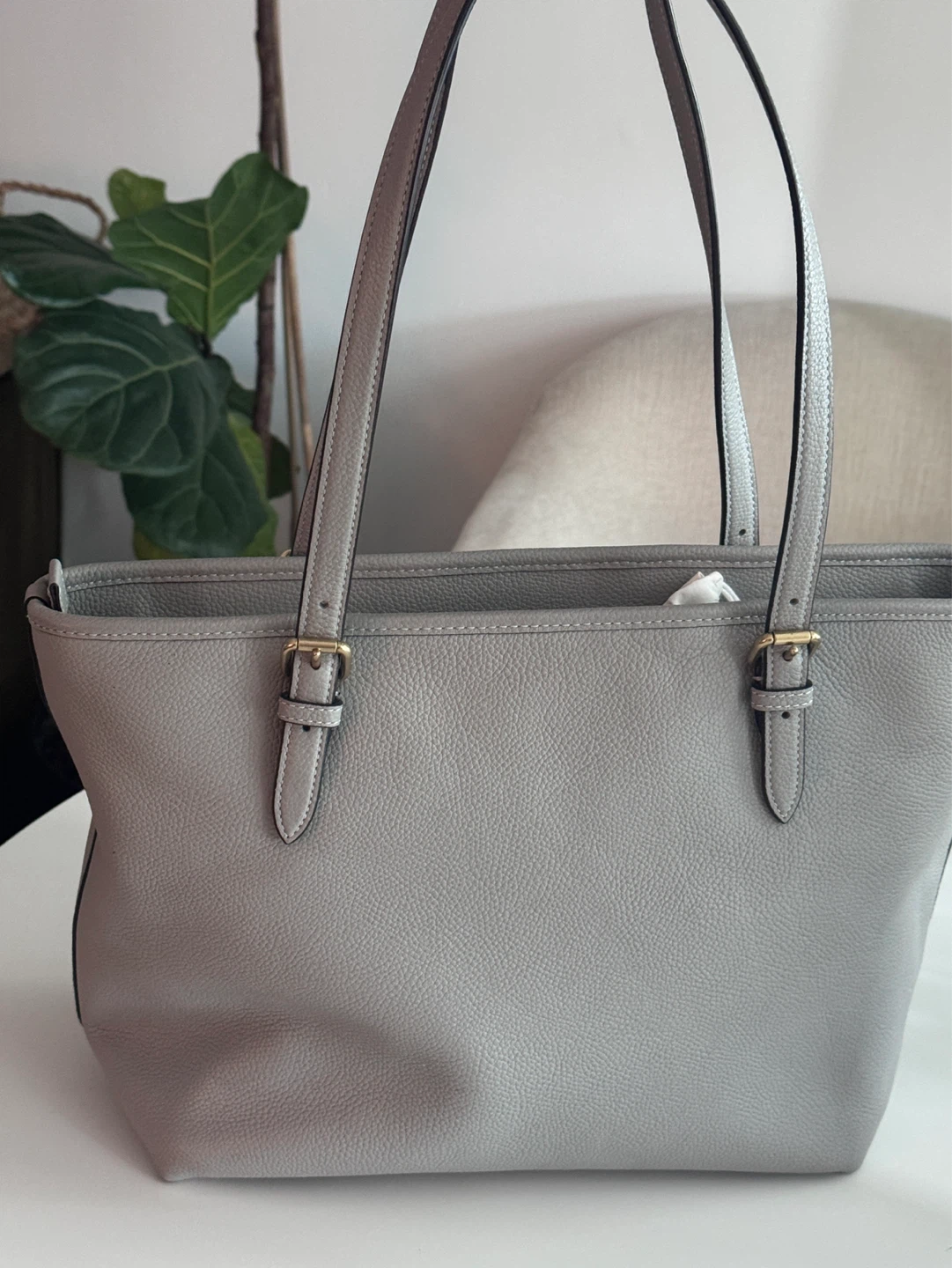 Coach Tote Bag