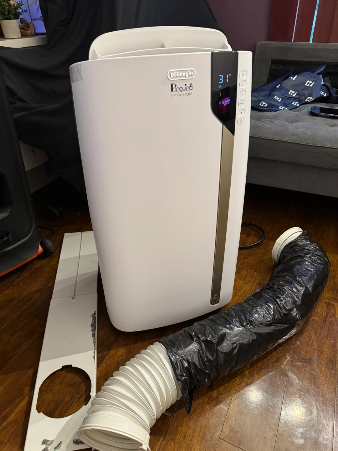 DeLonghi 14000 BTU