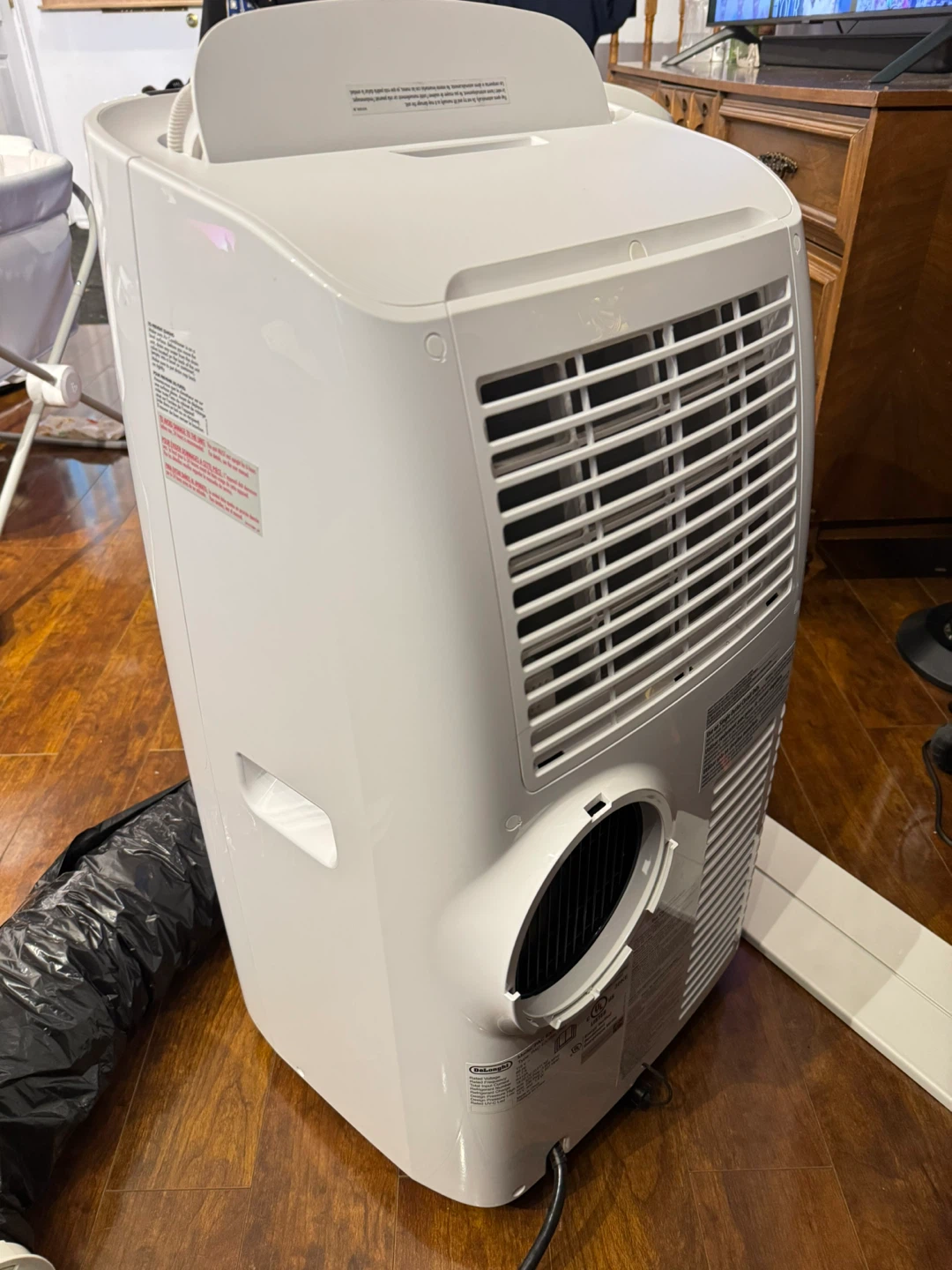 DeLonghi 14000 BTU - photo 3