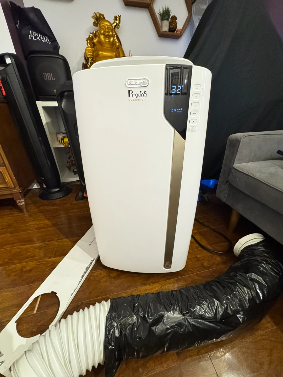 DeLonghi 14000 BTU