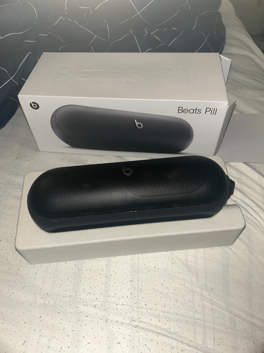 Beats Pill Bluetooth Speaker