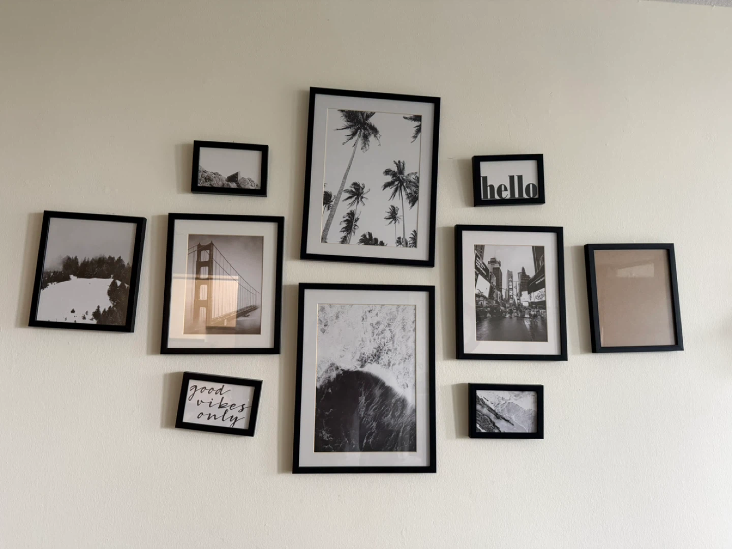 Gallery Wall Art Set - photo 2