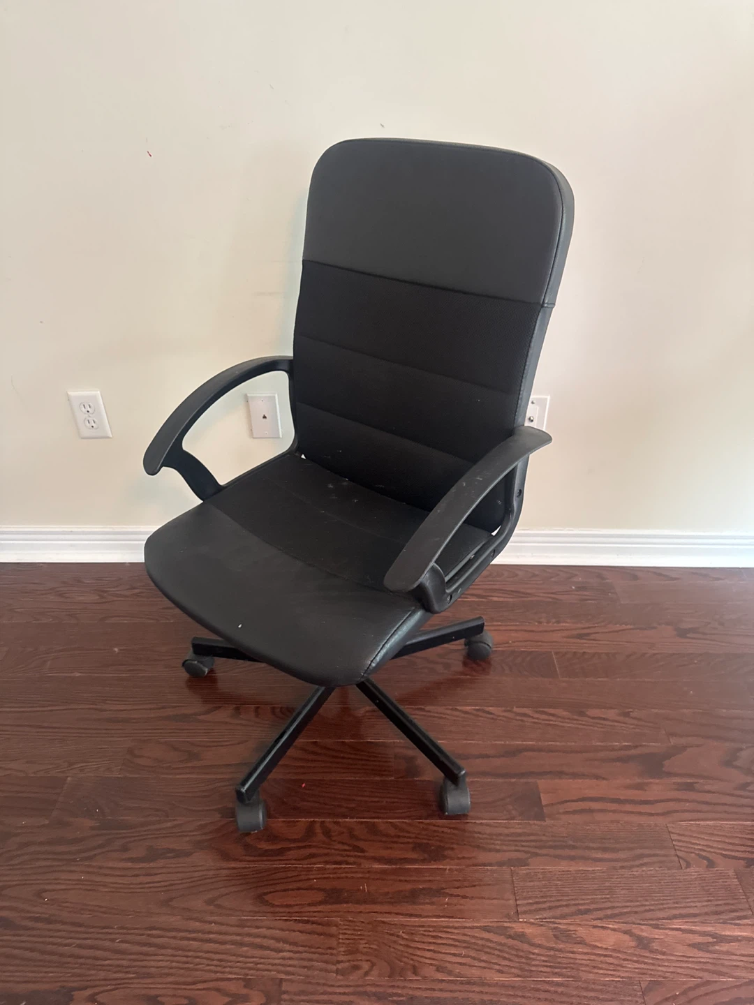 Black Office Chair