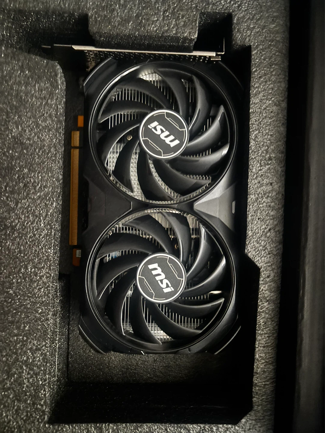MSI GeForce RTX 4060 Graphics Card