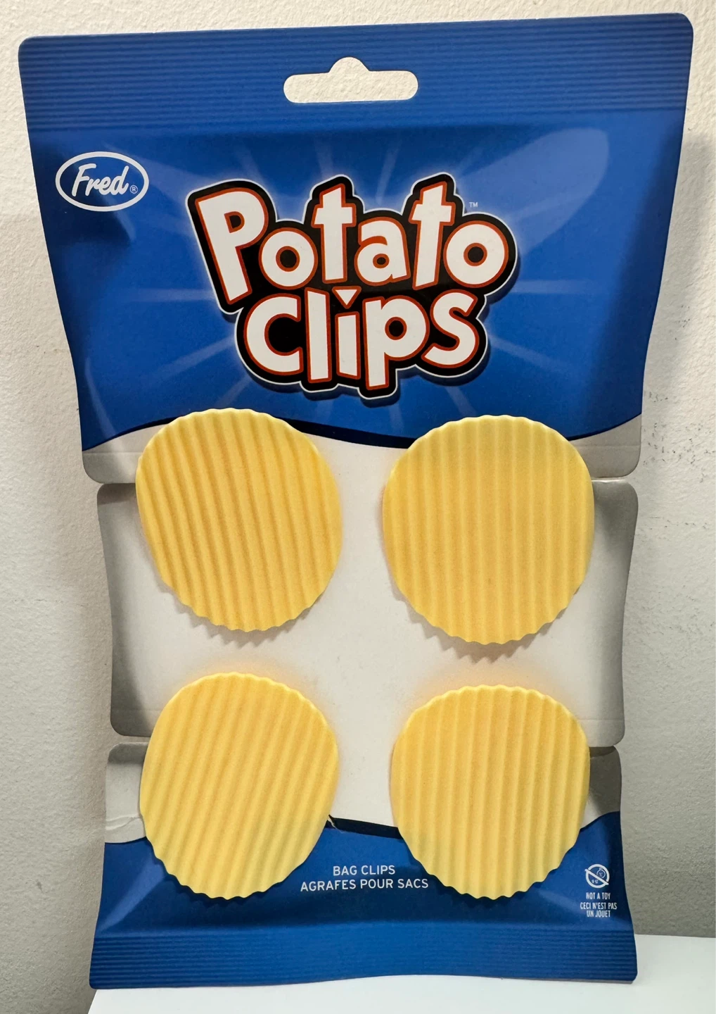 Potato Chips Clips