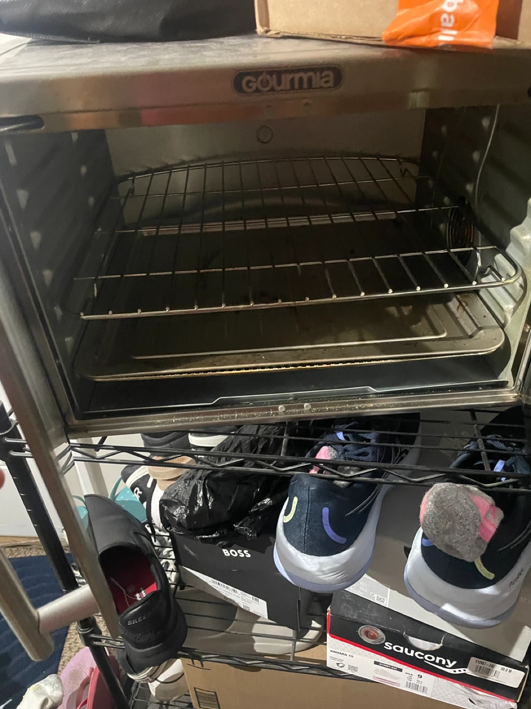 Gourmia Air Fryer Toaster Oven - photo 2