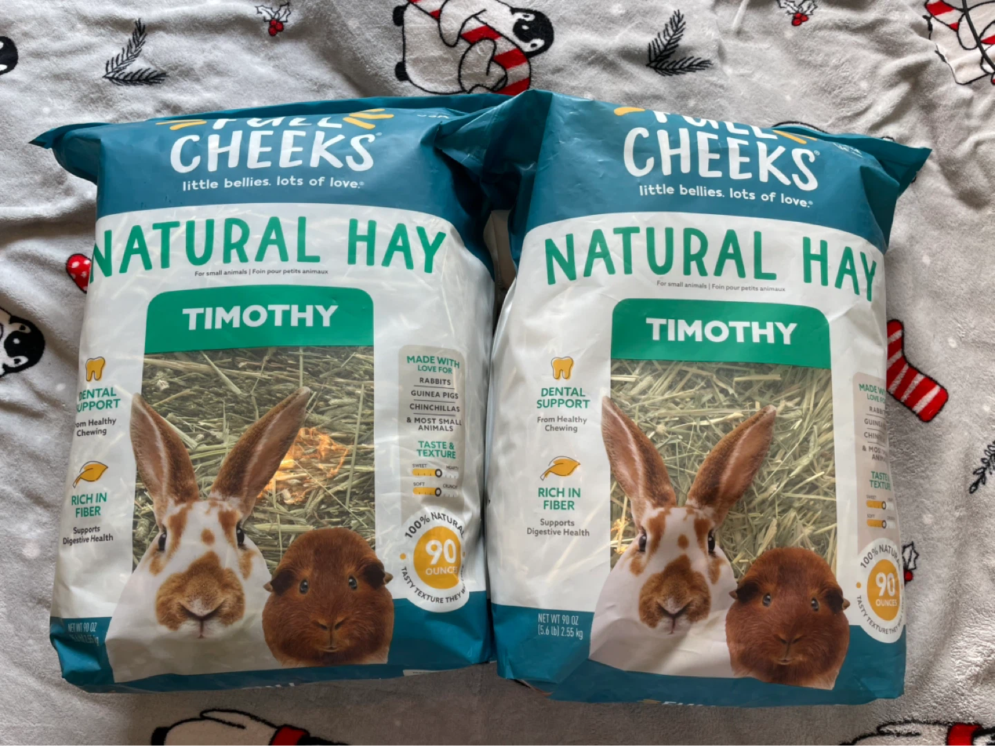 Brand New Timothy Hay ($20 Each)