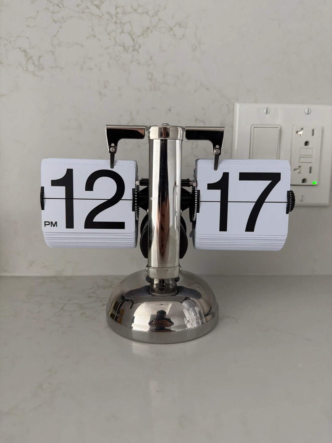 Stylish Flip Clock