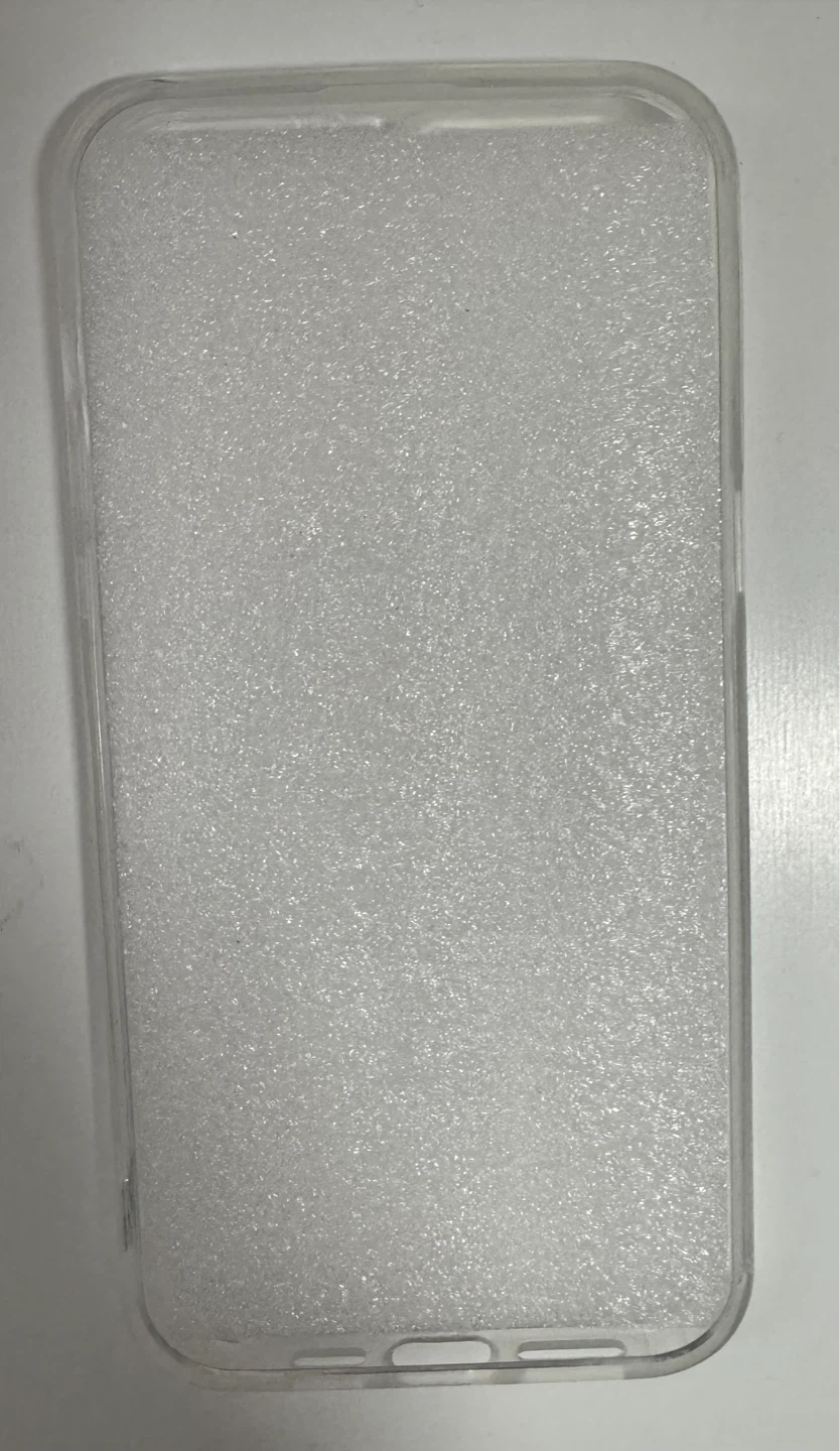 iPhone 14 Pro Max clear soft phone case - photo 2