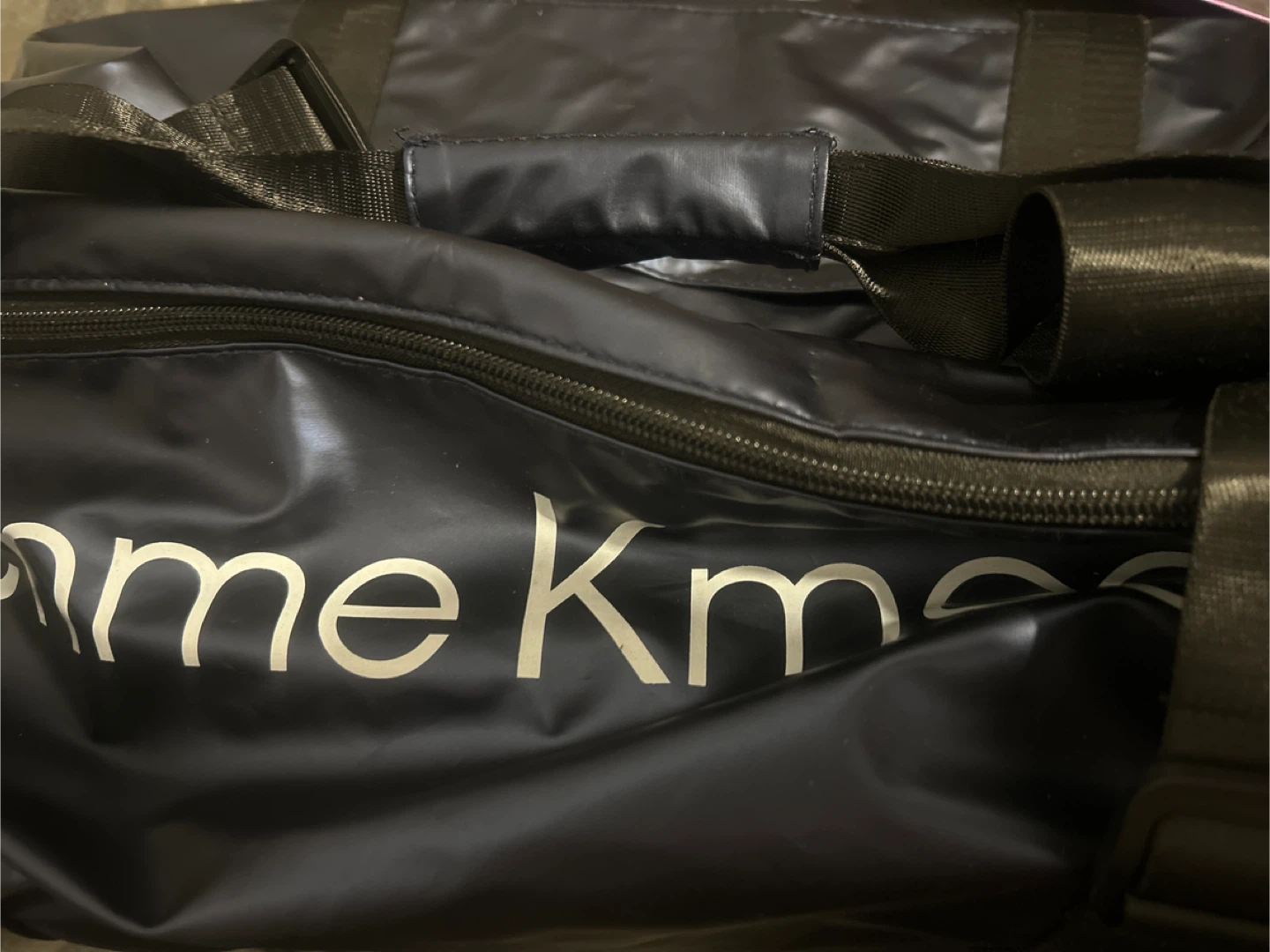 Cnme Kmece Duffle Bag - Blue, 35L - photo 3