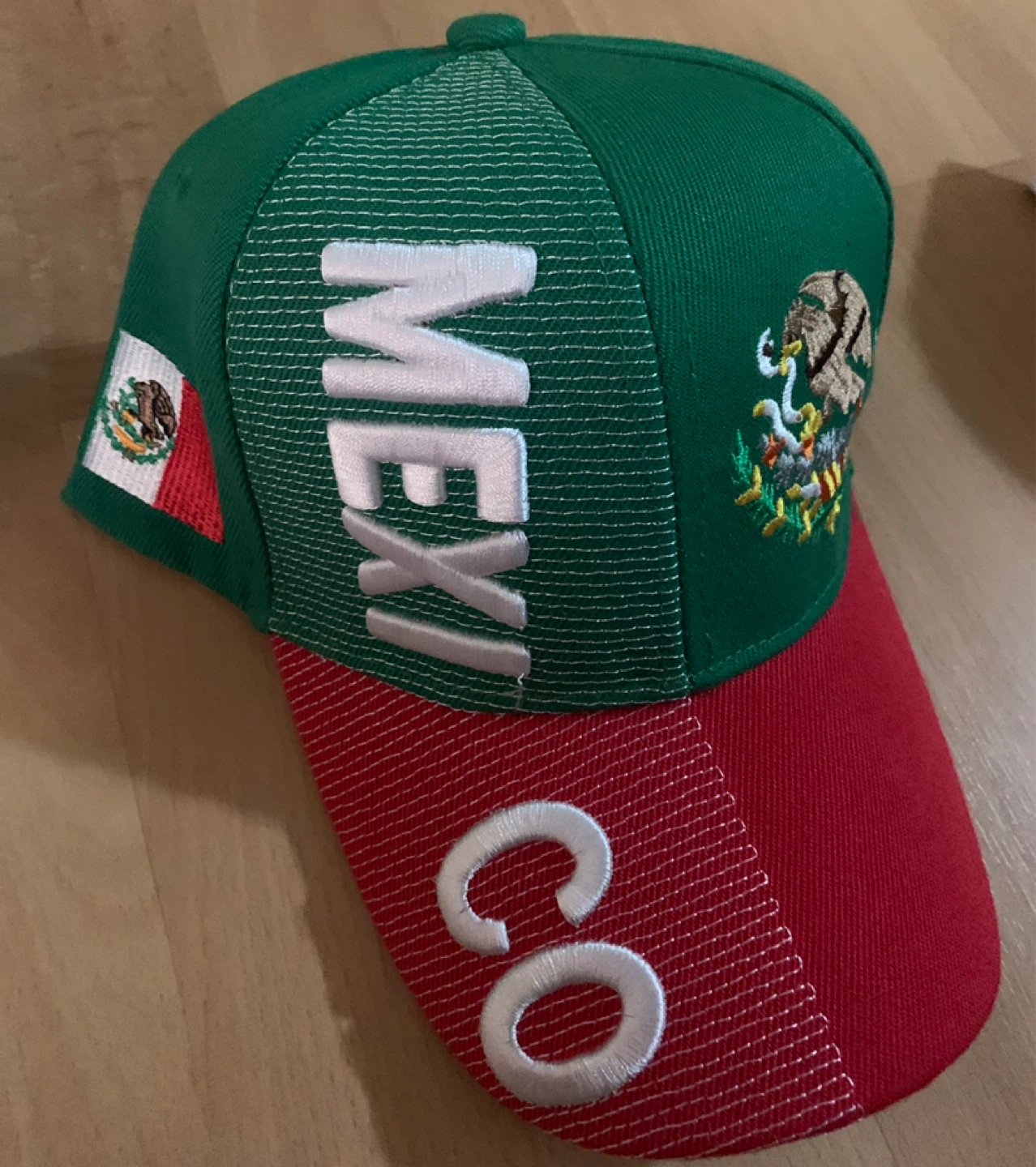 Mexico Flag Baseball Cap, $20 each - photo 4