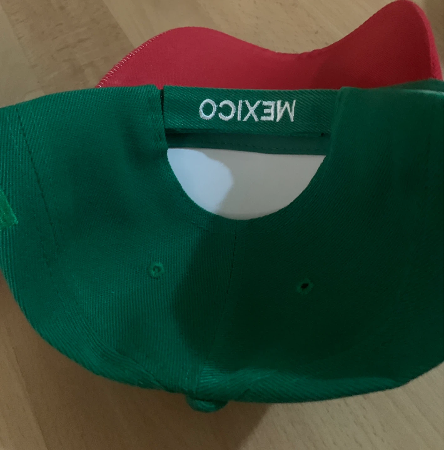 Mexico Flag Baseball Cap, $20 each - photo 5