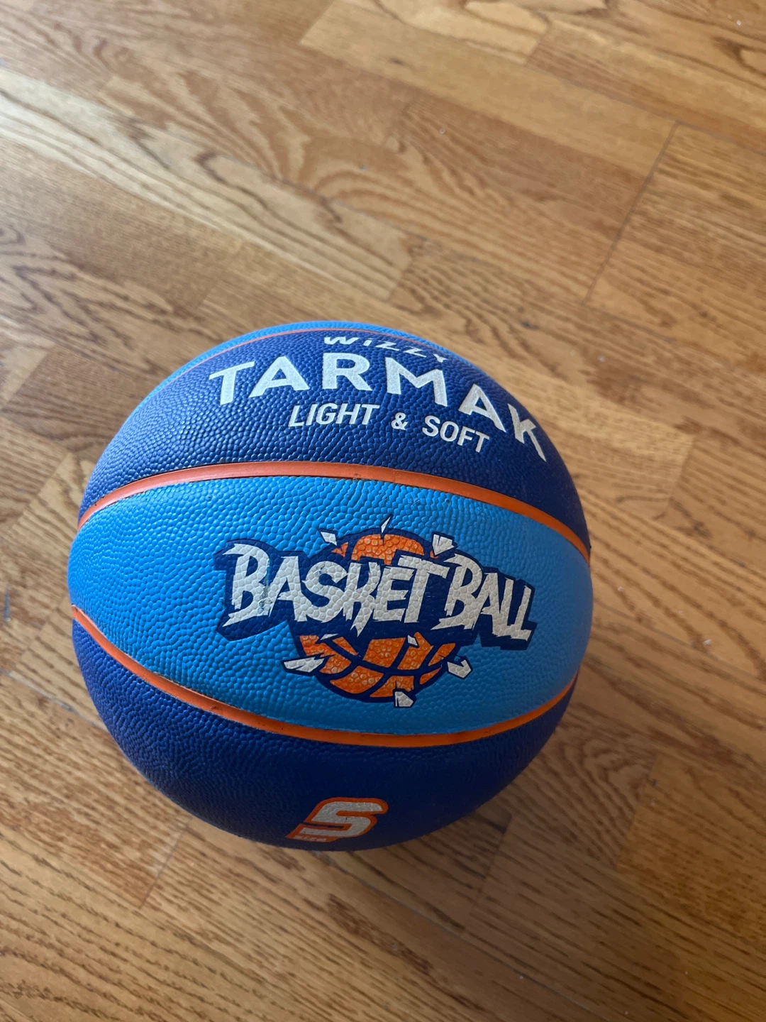 Tarmak Light & Soft Basketball
