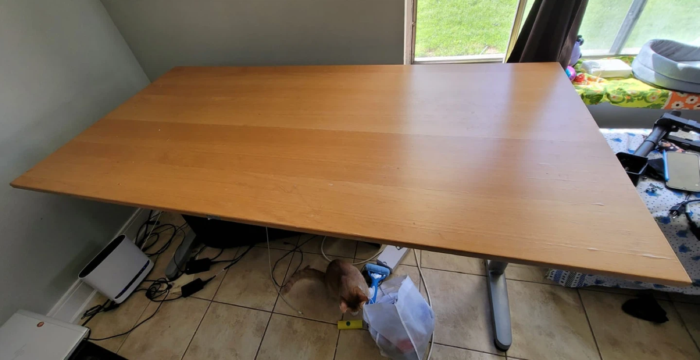 Adjustable Height Standing Desk