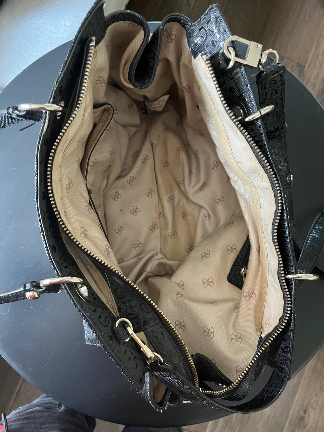 Guess Quilted Handbag - photo 3