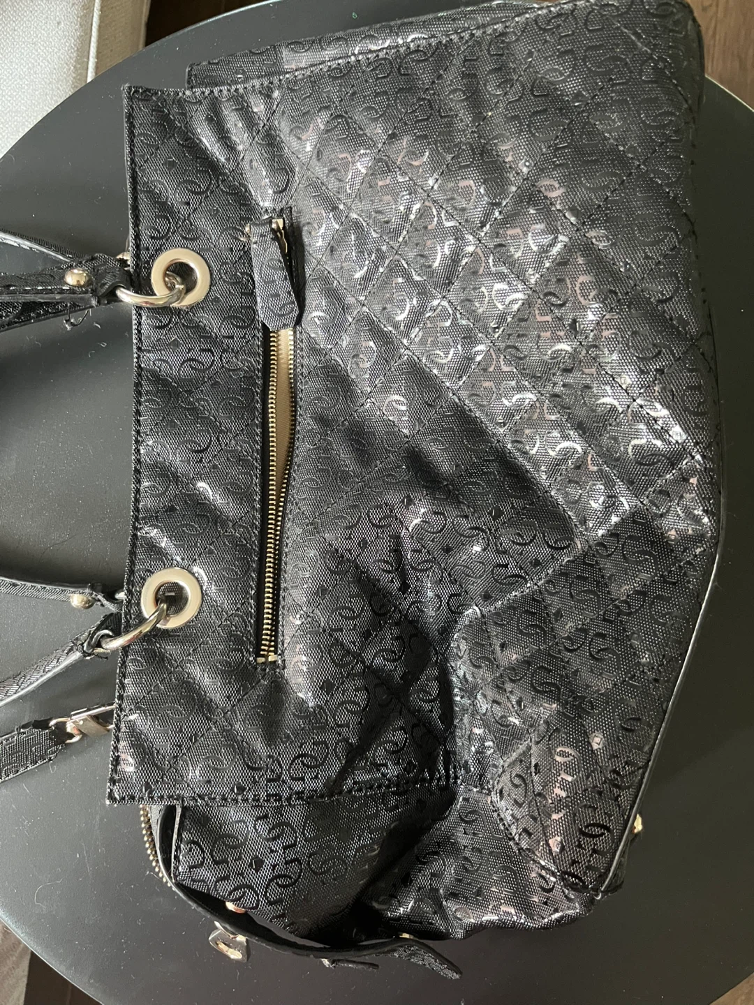 Guess Quilted Handbag