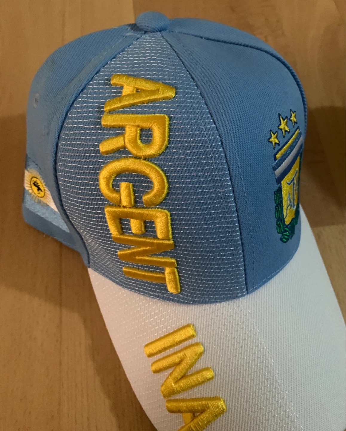 Argentina Baseball Cap, $20 each