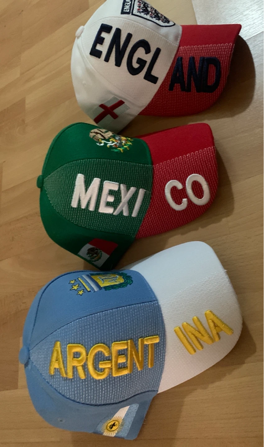 Argentina Baseball Cap, $20 each - photo 3