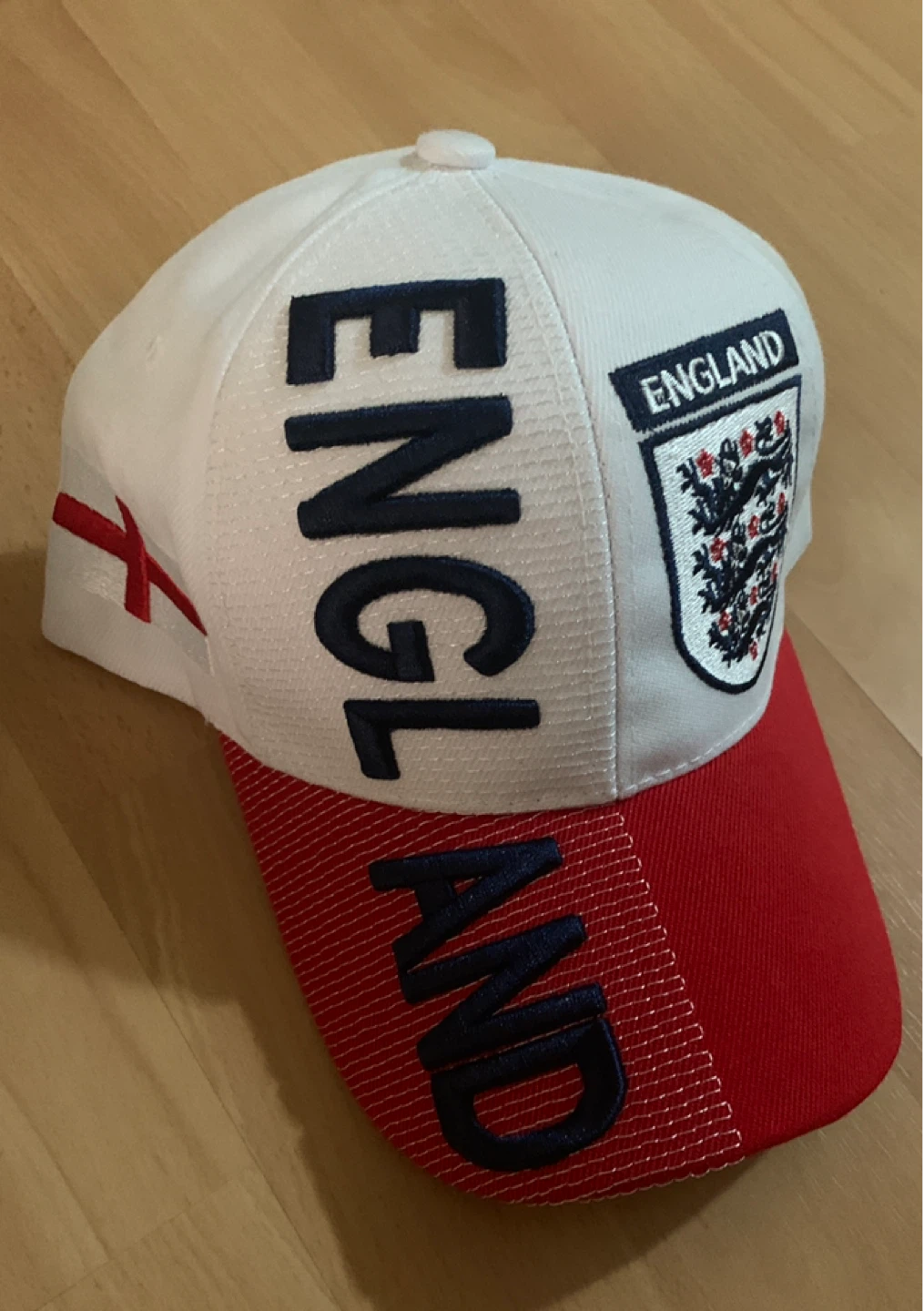 England Baseball Cap, $20 each